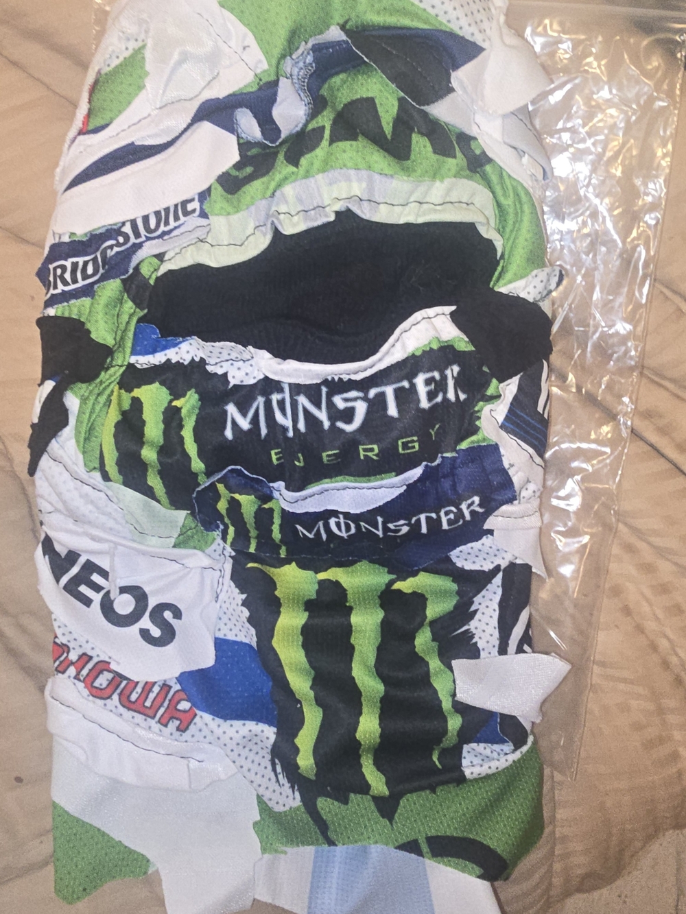 Monster Forces Unseen Balaclava
